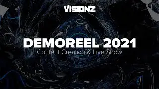 VISIONZ Demoreel 2021