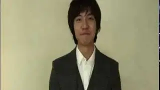 Lee Seung Gi message at Cyworld [5th Album]