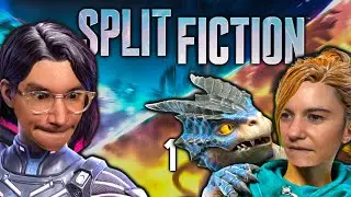 Testing our relationship in the best co-op game of 2025 - Split Fiction
