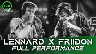 Lennard x Friidon Live @ Loop Mayhem 2.0 | Full 1h performance