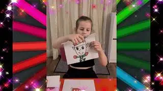 Виюша 6 лет - 🌸Новогодние Рисунки 🌸💚🧡💜🌸💚🧡💜🌸🌸💚🧡💜🌸💚🧡💜🌸💚🧡💜🌸