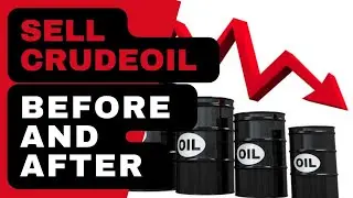 CRUDEOIL SELLING STATERGY I CRUDEOIL DAILY EARN STATERGY  I CRUDEOIL PRICE ACTION