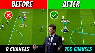 22 Attacking Tips & Tricks ✨ to INSTANTLY Improve Your Gameplay🔥 eFootball 2026 Mobile🎮