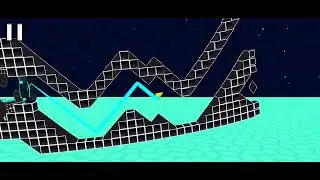 2 extra level - cosmic growl in 3dash by DelugeDrop