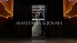 Anastasija & Jovan - Wedding day film - 2024