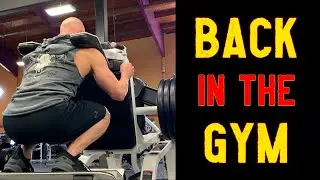 Back In The Gym - Jacked After 40 Life Ep 71