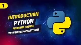 1. Introduction to Python  - Python interactive and script mode - Downloading Python and VS Code