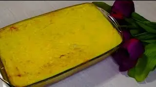 🔥🔥Запеканка с картофелем и фаршем 🔥🔥 #блюда #zapekanka#food