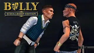 Bully: Scholarship Edition - FINAL MISSION - Final Showdown (4K)
