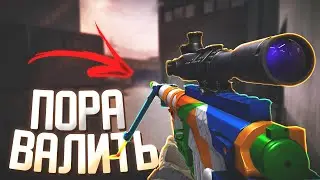 МОБИЛИЗАЦИЯ CheyTac M200 ЧЕРЕЗ 10 ЛЕТ В WARFACE!