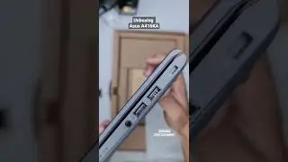 ✅️  Asus A416KA FHD422 (GREY)