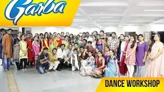 Garba Dance Workshop 2014 | Nagpur