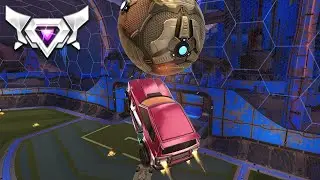 Rocket League | ZEN Gameplay (SSL)