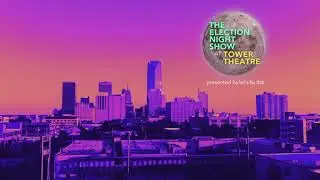 Kodey Prewitt and the Secret Mansions - The Election Night Show 2022