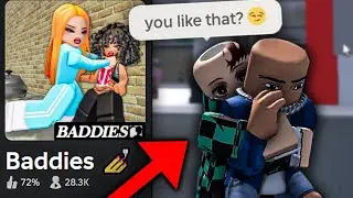 Roblox Baddies almost made me Cry...