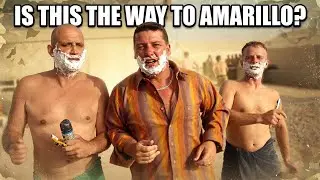 Is This The Way To Amarillo Parody | British Troops in Iraq | The Royal Dragoon Guards