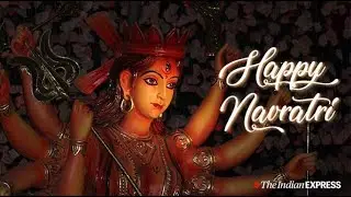 आज से चैत्र नवरात्रि की शुरुआत, सुबह होते ही माता के दर्शन के लिए भक्तो का सिलसिला शुरू !!
