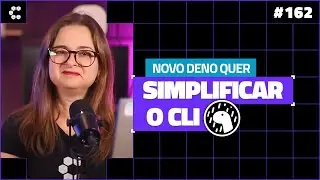 Nova versão do Deno vem pra simplificar o CLI [Cortes Compilado]