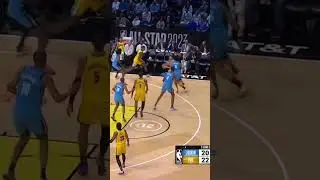 Jose Alvarado Game Winner 🤩 #shorts