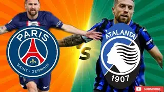 Paris Saint Germain vs Atalanta BC penalty shootout|efootball23| #efootball23