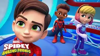🕸WEB-STER | Marvel Spidey e i suoi fantastici amici