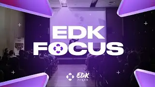 Первое оффлайн мероприятие EDK Focus в Екатеринбурге