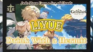 🔴 Drink With a Hermit | Liyue - Genshin Impact Ost