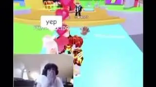 Any% roblox girlfriend speedrun