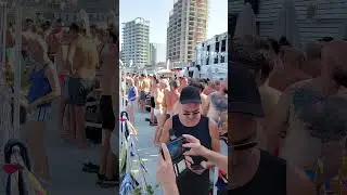 Disco Tits Pool Party - Europride 2023 Malta