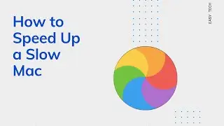 How to Speed up a Slow Mac/Macbook