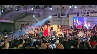 Kallu stage show Agiyaon, bhojpur, bihar