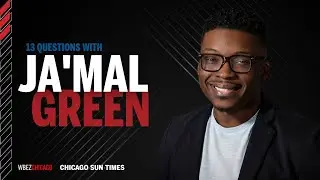 Ja'Mal Green | 13 Questions with Chicago Mayoral Candidates