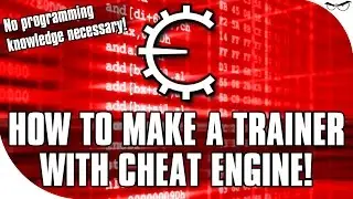How to Make a Trainer with Cheat Engine [HuniePop Trainer Example]