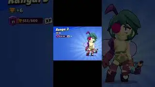 Angelo 21 Rank ( 78/82 ) in Brawl Stars
