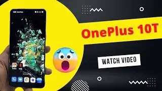 #oneplus10t5g #oneplusindia OnePlus 10T hand on experience - The best flagship from OnePlus 🔥🔥