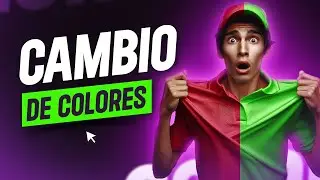 Cómo Cambiar el Color de Ropa en Photoshop: Tutorial Paso a Paso 🎨