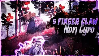 5 FINGER CLAW NON GYRO ON LOW END DEVICE | 3Gb Ram-Gfx Tool | RealmeC3 PubgMobile Montage