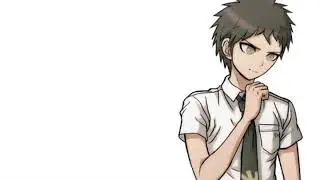 The guy that id kinda be into // Danganronpa 2 // Goodbyedespair