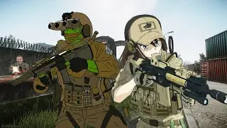 Tarkov Is A Funny Place