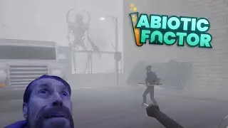 Playing Abiotic Factor: An Unfiltered ADHD Experience