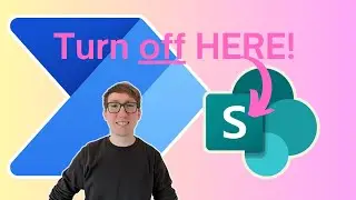 Power Automate - Turn OFF flow from SharePoint List