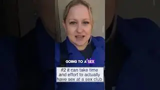 Sex clubs aren’t brothels 💯