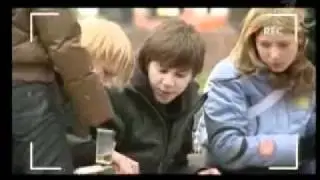 Детский алкоголизм часть 5