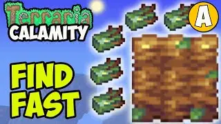 Terraria Calamity how to get UELIBLOOM ORE (2024) | Terraria Calamity how get UELIBLOOM BAR