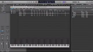 Importing samples into Logic X (Creating custom kits)