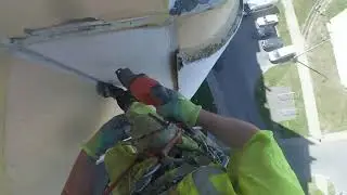 The best way to remove interpanel seams