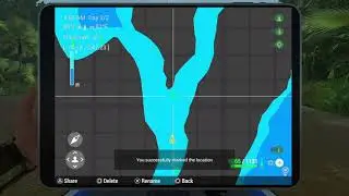 Unique Payara on lure (Updated) Marron River Fishing Planet