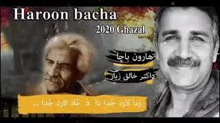 haron bacha که يو جنت ته هم ﺯو