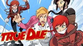 True Die 2: - Semi-Auto Special Comic