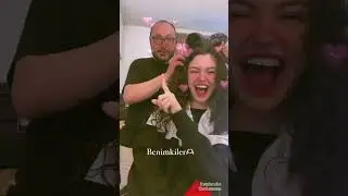 Güzellik neşe saçtı